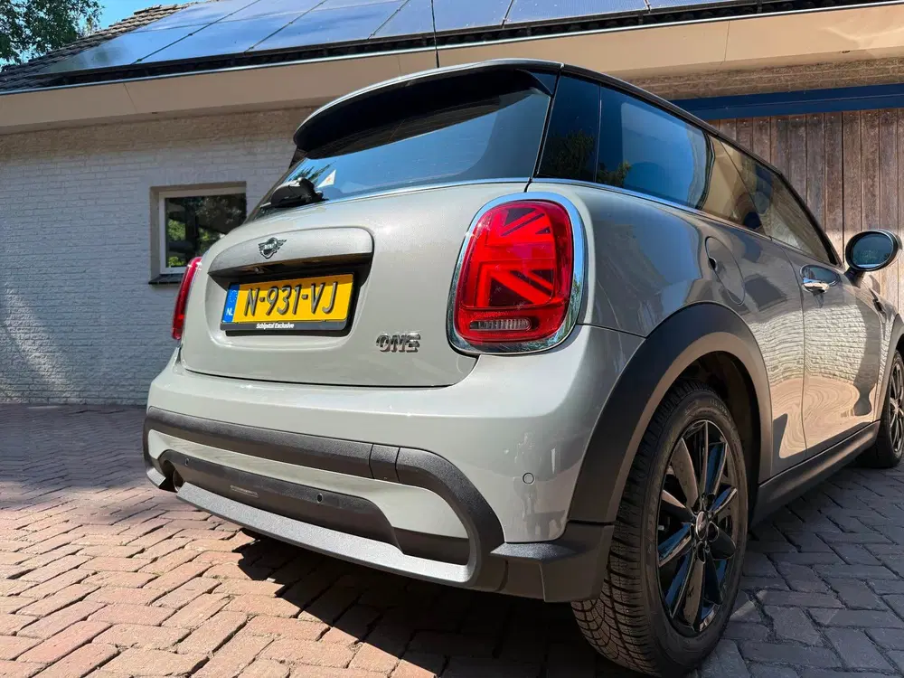 Mini One 1.5 One Essential uit 2022, foto 8