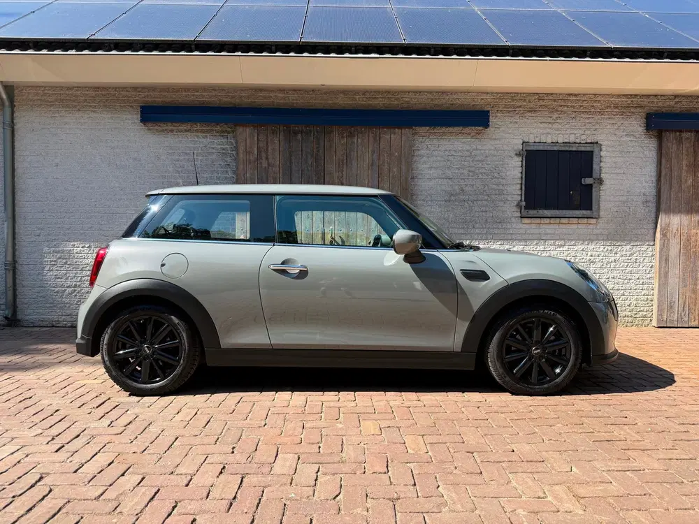 Mini One 1.5 One Essential uit 2022, foto 9