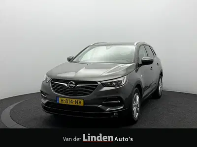 Opel Grandland 1.2 Turbo Edition uit 2020