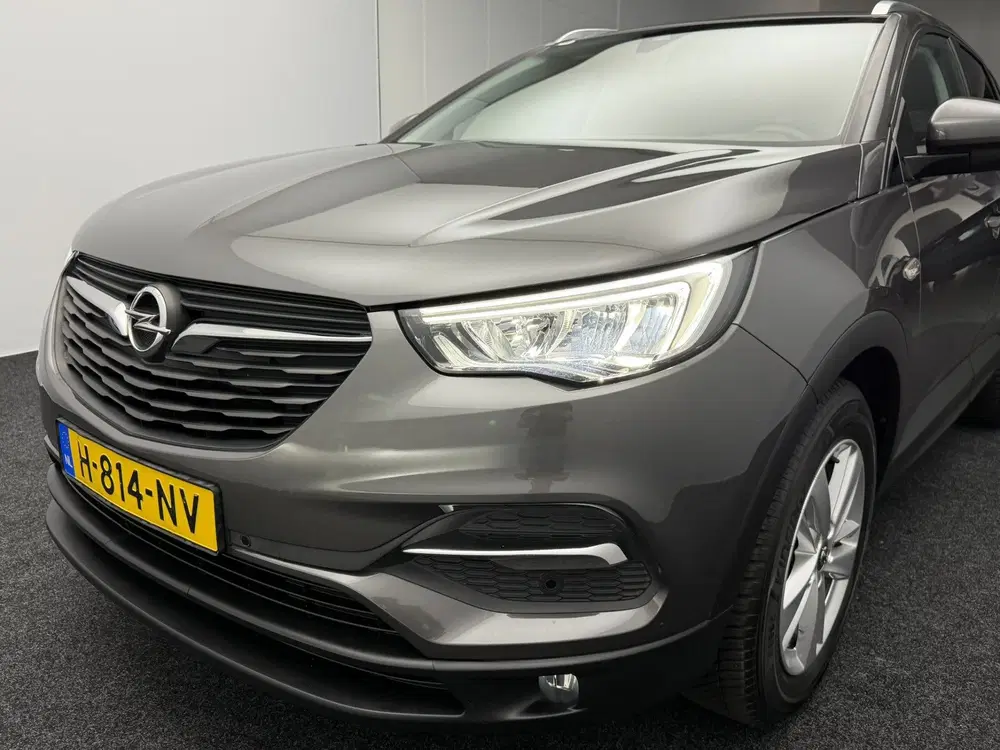 Opel Grandland 1.2 Turbo Edition uit 2020, foto 2