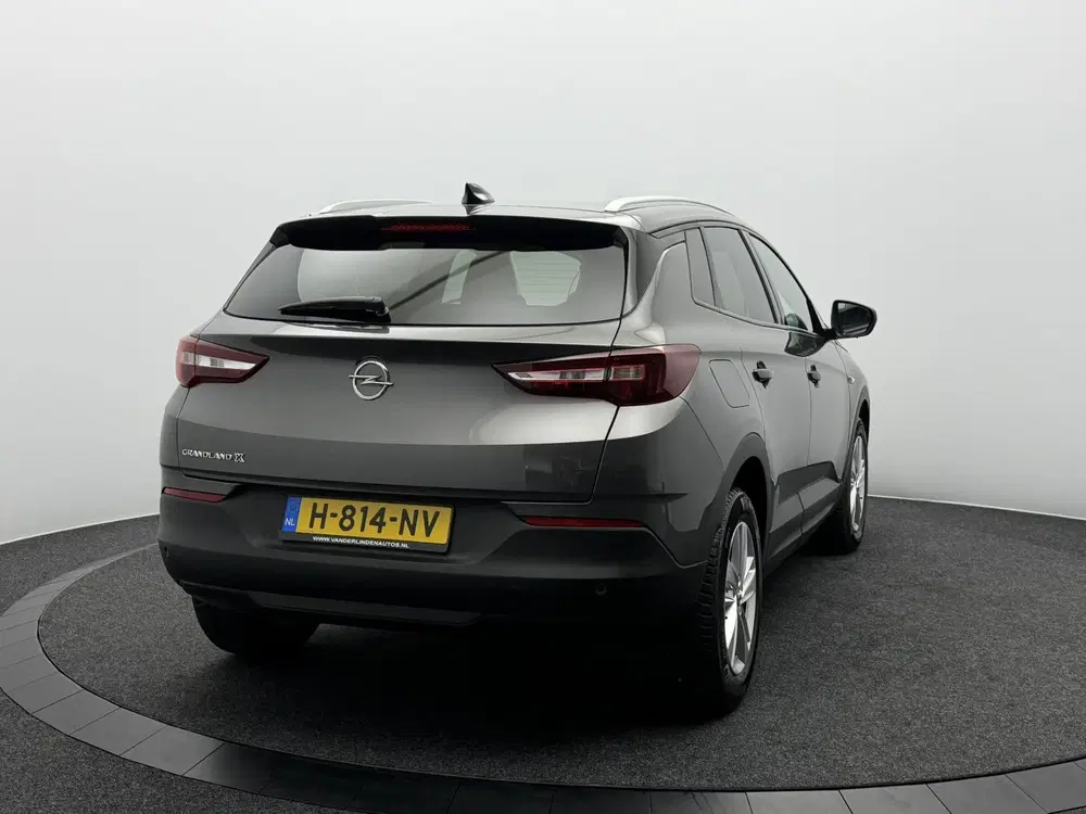 Opel Grandland 1.2 Turbo Edition uit 2020, foto 4
