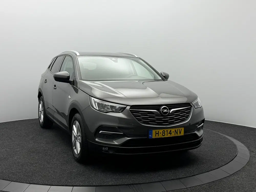 Opel Grandland 1.2 Turbo Edition uit 2020, foto 5