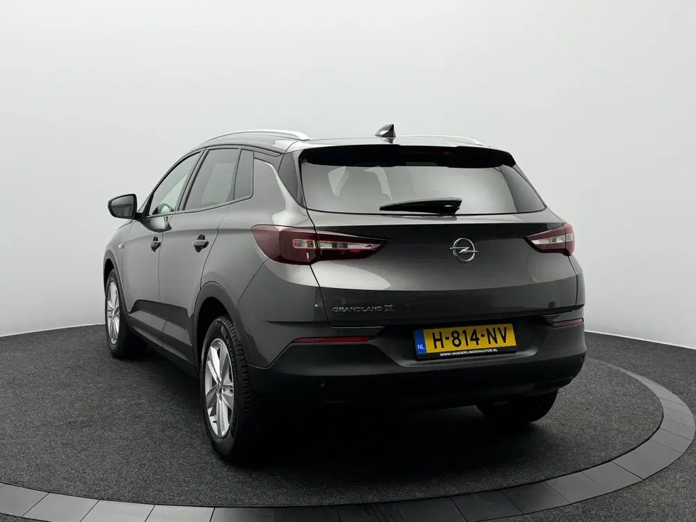 Opel Grandland 1.2 Turbo Edition uit 2020, foto 6