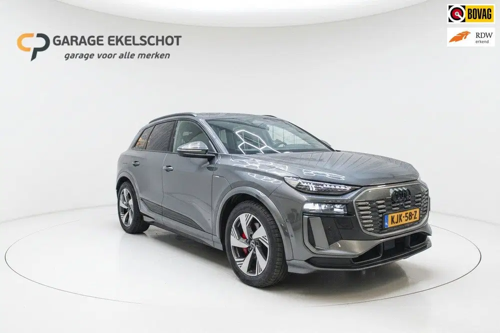 Audi Q6 e-tron S edition quattro 100 kWh uit 2025
