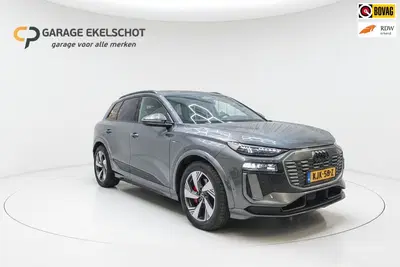 Audi Q6 e-tron S edition quattro 100 kWh uit 2025