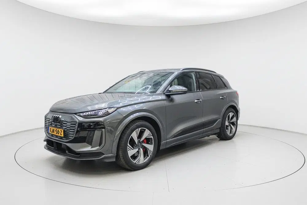 Audi Q6 e-tron S edition quattro 100 kWh uit 2025, foto 10
