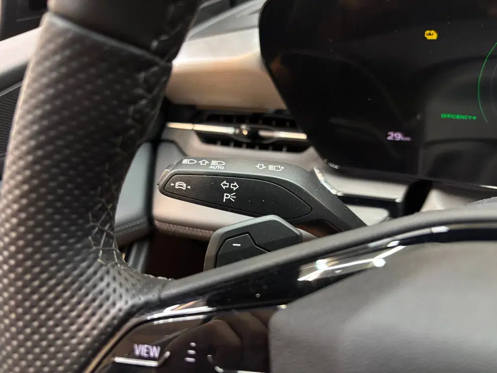 Audi Q6 e-tron S edition quattro 100 kWh uit 2025, foto 12