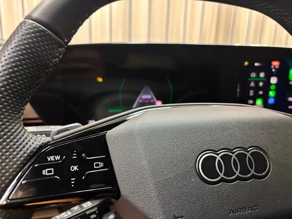 Audi Q6 e-tron S edition quattro 100 kWh uit 2025, foto 13