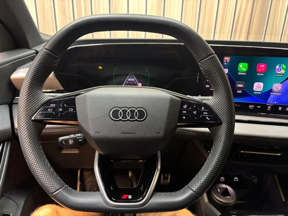 Audi Q6 e-tron S edition quattro 100 kWh uit 2025, foto 14