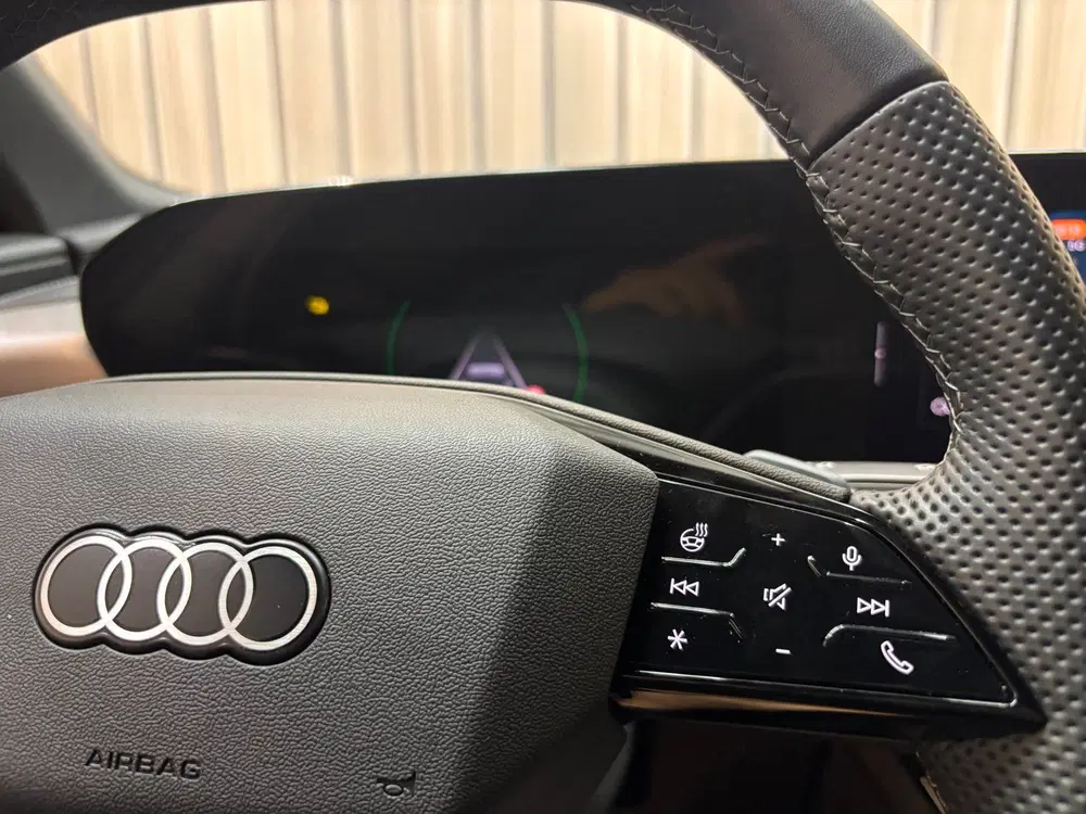 Audi Q6 e-tron S edition quattro 100 kWh uit 2025, foto 15