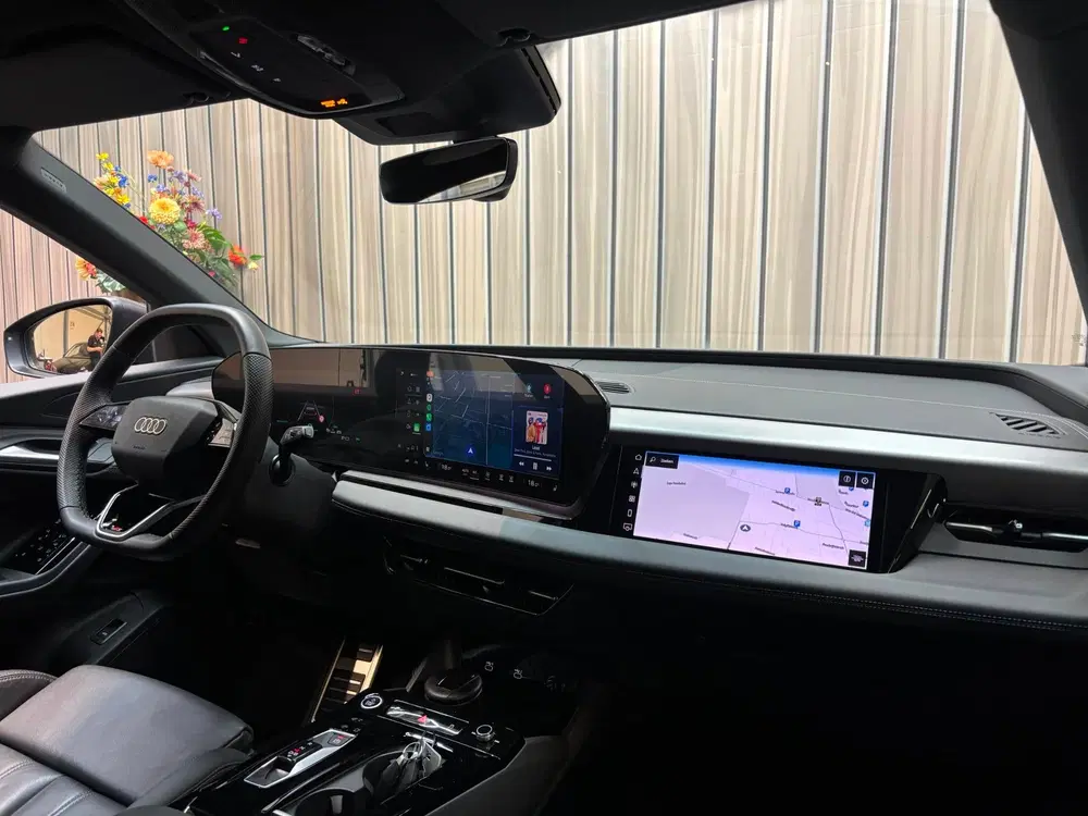Audi Q6 e-tron S edition quattro 100 kWh uit 2025, foto 3