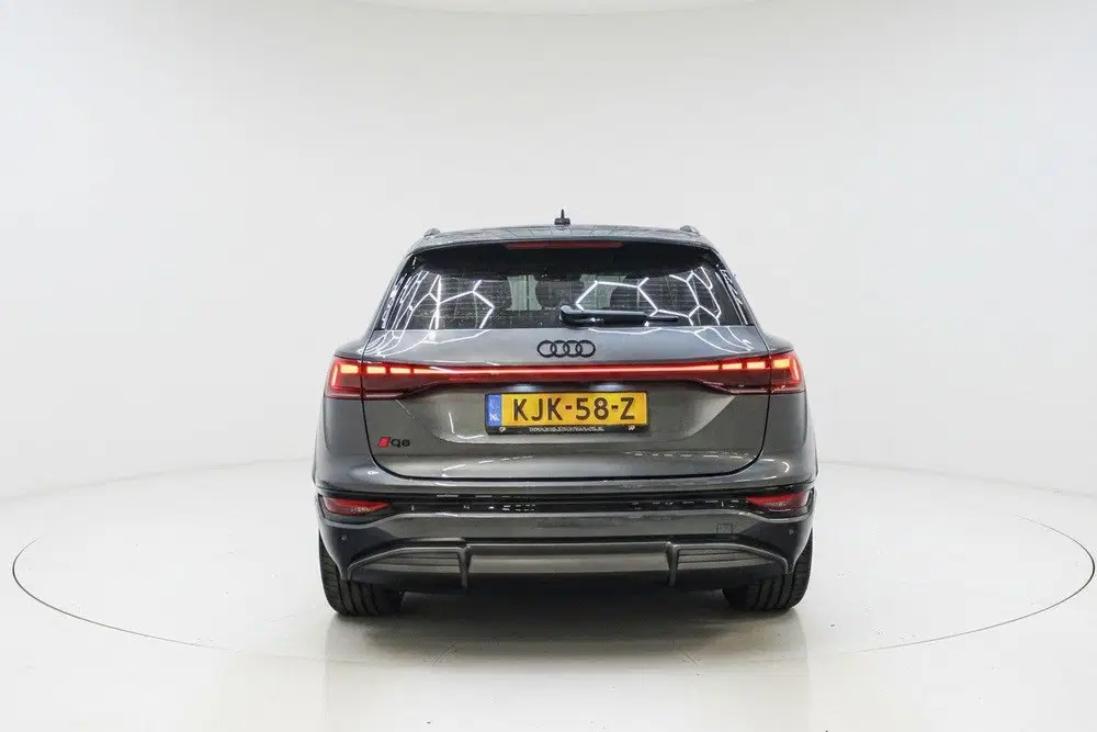 Audi Q6 e-tron S edition quattro 100 kWh uit 2025, foto 7