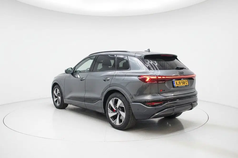 Audi Q6 e-tron S edition quattro 100 kWh uit 2025, foto 8