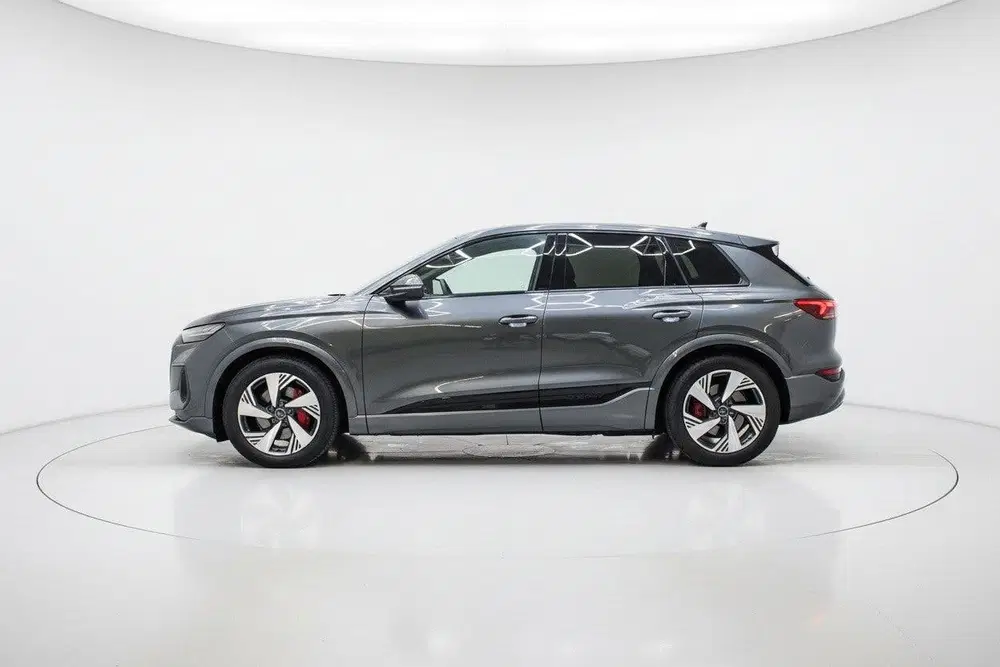 Audi Q6 e-tron S edition quattro 100 kWh uit 2025, foto 9