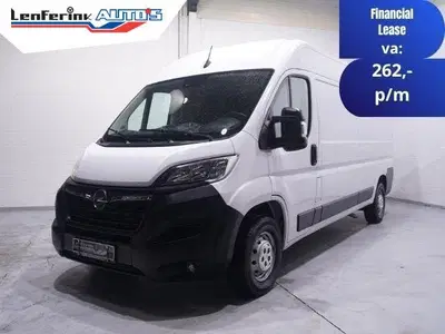Opel Movano 2.2D 140 pk L3H2 Navi uit 2024