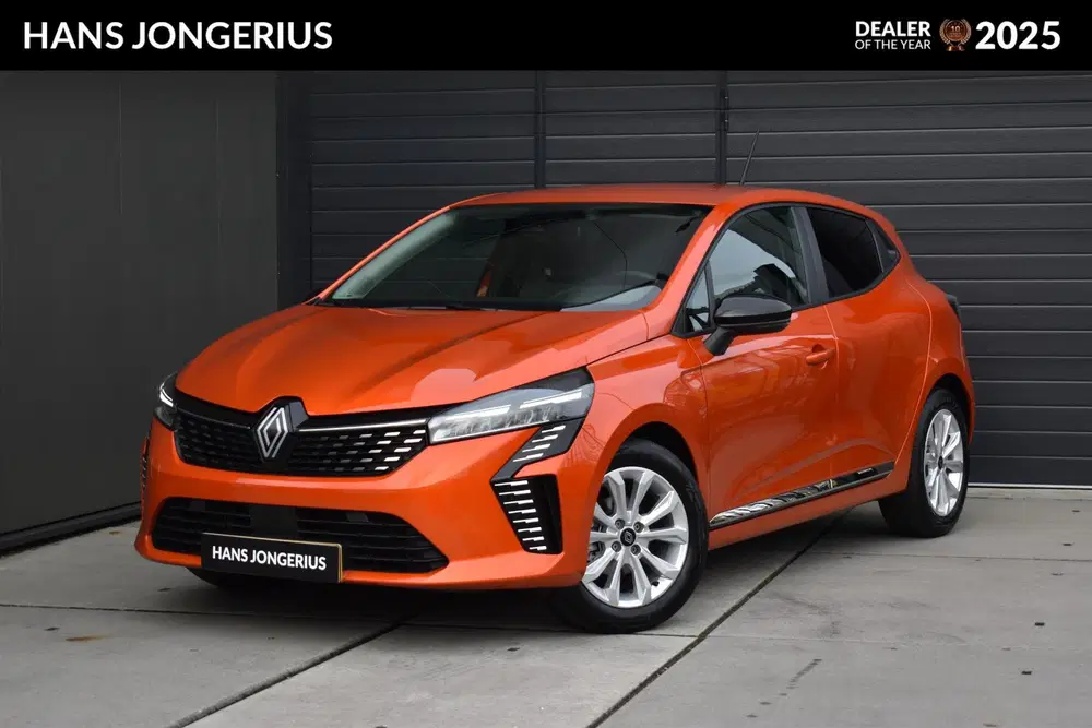 Renault Clio TCe 90 GPF evolution uit 2024