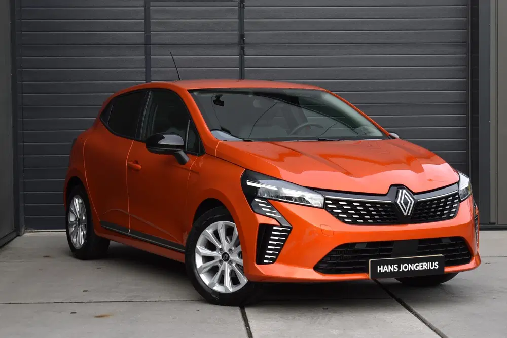 Renault Clio TCe 90 GPF evolution uit 2024, foto 6