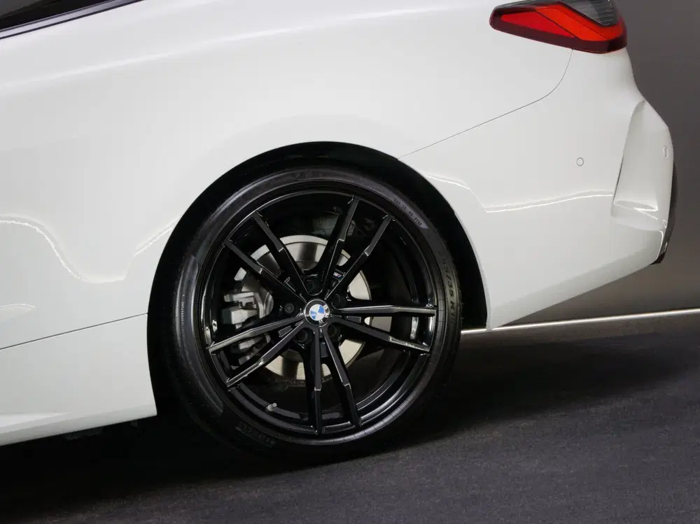 BMW 4-serie 4 serie Coupé 420i High Executive M-Sport uit 2021, foto 12
