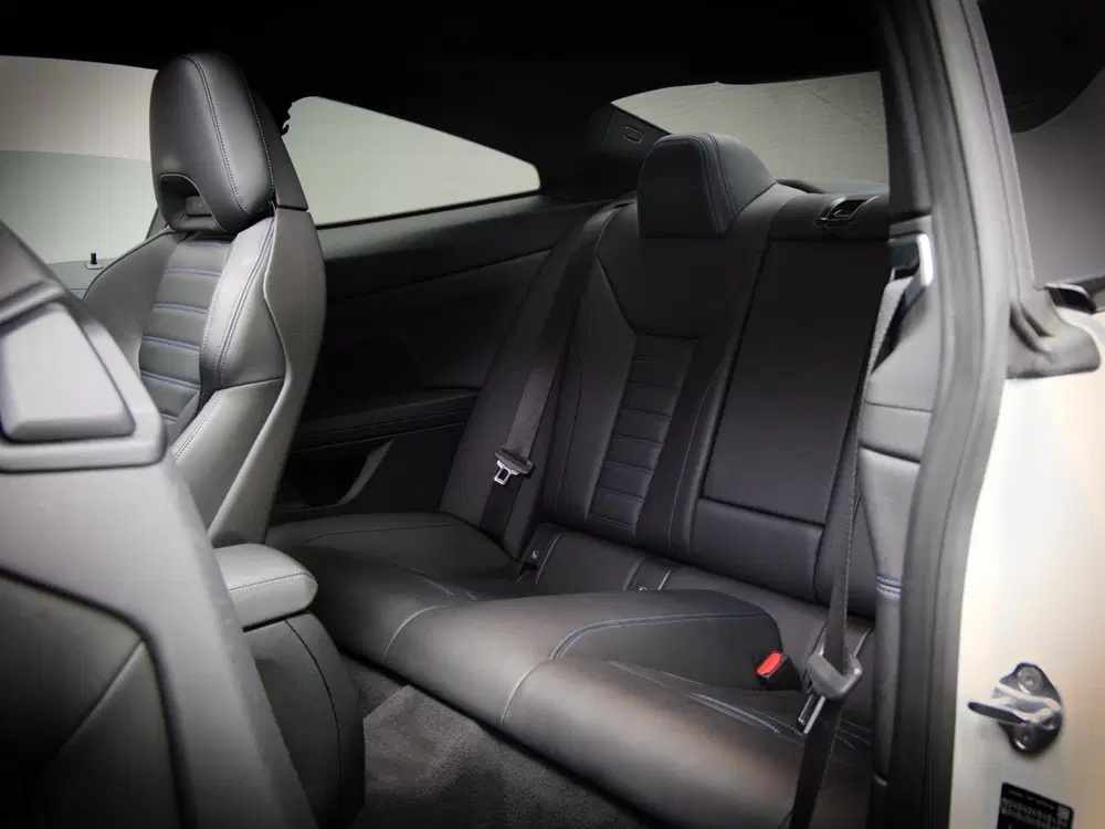 BMW 4-serie 4 serie Coupé 420i High Executive M-Sport uit 2021, foto 8