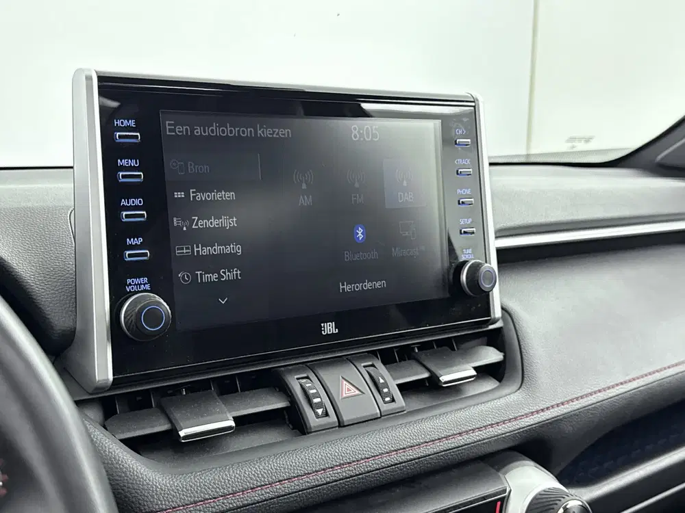 Toyota RAV 4 2.5 Plug-in Hybrid AWD Bi-Tone Plus uit 2022, foto 10