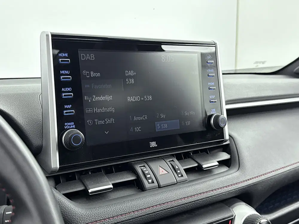 Toyota RAV 4 2.5 Plug-in Hybrid AWD Bi-Tone Plus uit 2022, foto 11