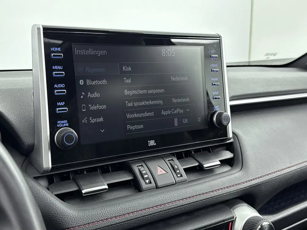 Toyota RAV 4 2.5 Plug-in Hybrid AWD Bi-Tone Plus uit 2022, foto 12