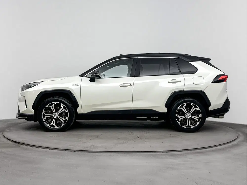 Toyota RAV 4 2.5 Plug-in Hybrid AWD Bi-Tone Plus uit 2022, foto 3