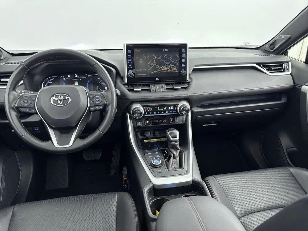 Toyota RAV 4 2.5 Plug-in Hybrid AWD Bi-Tone Plus uit 2022, foto 5
