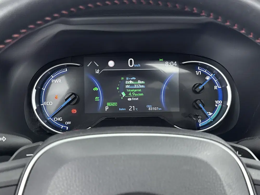Toyota RAV 4 2.5 Plug-in Hybrid AWD Bi-Tone Plus uit 2022, foto 6