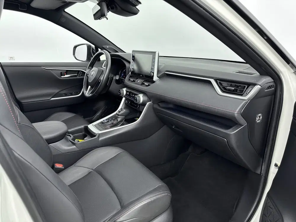Toyota RAV 4 2.5 Plug-in Hybrid AWD Bi-Tone Plus uit 2022, foto 7