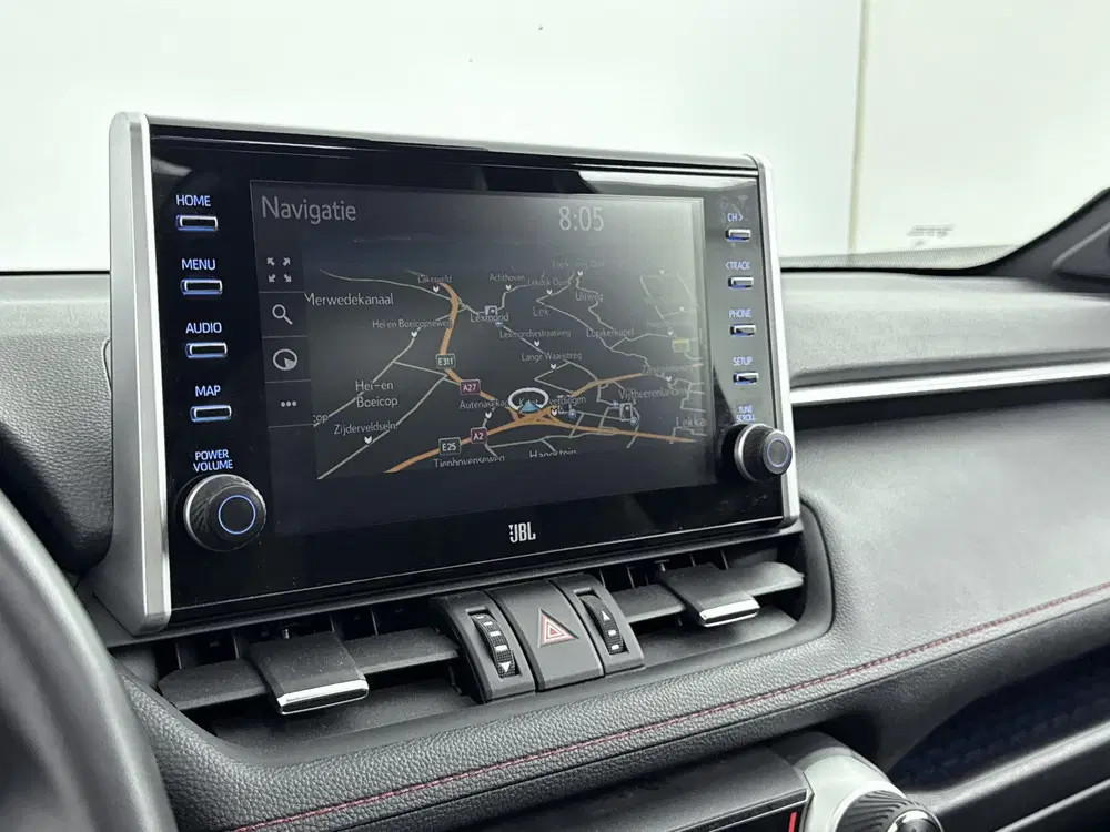 Toyota RAV 4 2.5 Plug-in Hybrid AWD Bi-Tone Plus uit 2022, foto 8