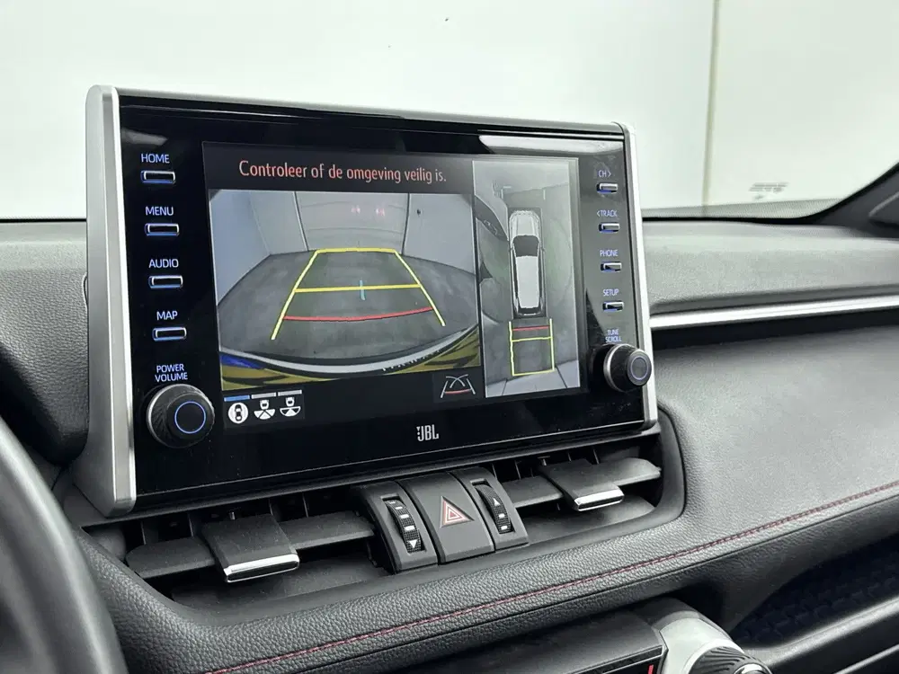 Toyota RAV 4 2.5 Plug-in Hybrid AWD Bi-Tone Plus uit 2022, foto 9