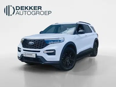 Ford Explorer 3.0 V6 EcoBoost PHEV 457 pk ST-Line 7-pers uit 2024