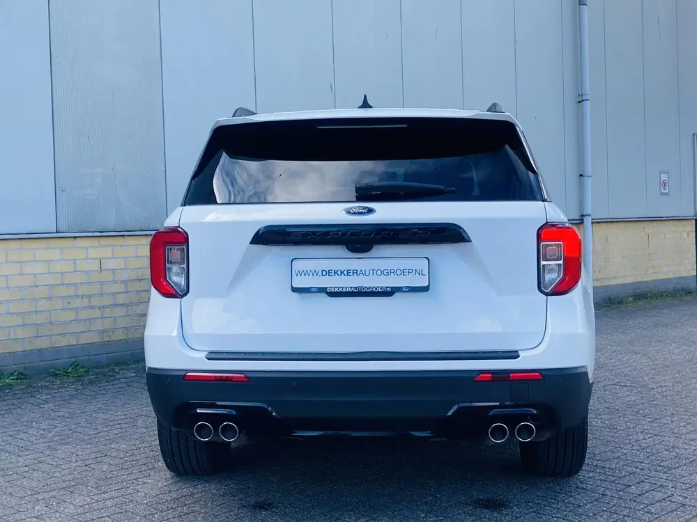 Ford Explorer 3.0 V6 EcoBoost PHEV 457 pk ST-Line 7-pers uit 2024, foto 10