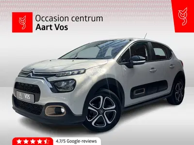Citroën C3 PureTech 83 C-Series uit 2023