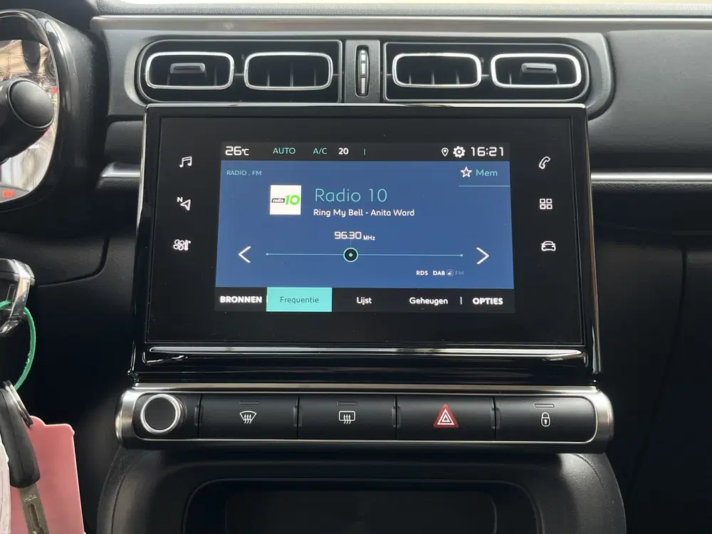 Citroën C3 PureTech 83 C-Series uit 2023, foto 11