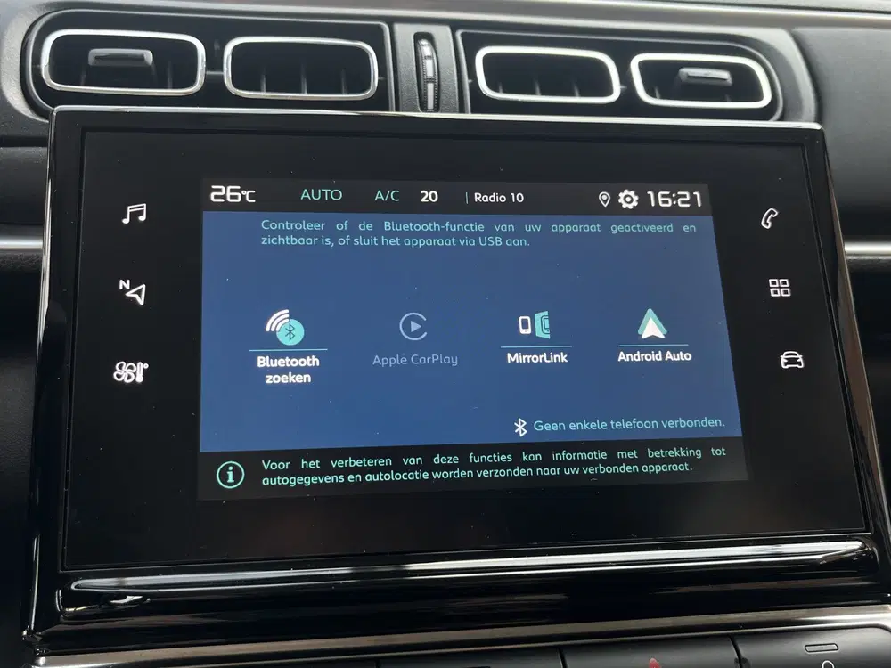 Citroën C3 PureTech 83 C-Series uit 2023, foto 12