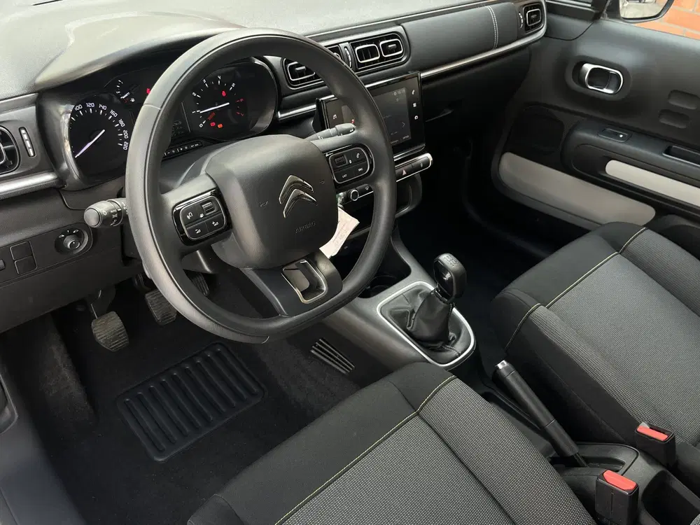 Citroën C3 PureTech 83 C-Series uit 2023, foto 3