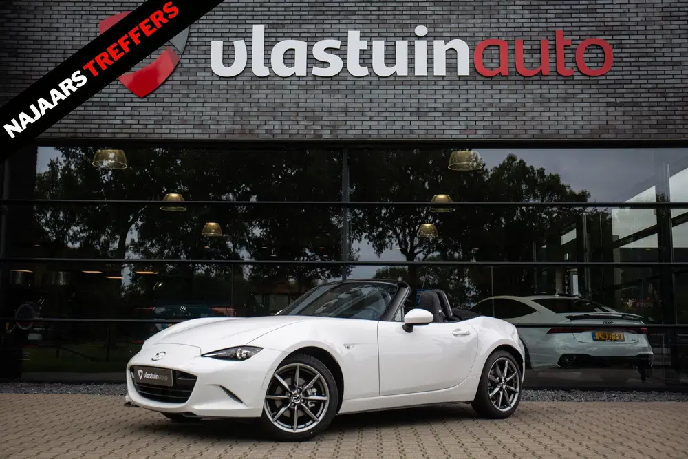 Mazda MX-5 2.0 SkyActiv-G 184 Exclusive Line uit 2023