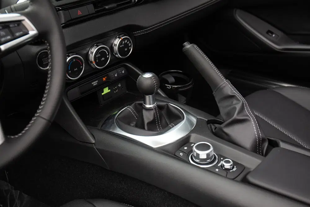 Mazda MX-5 2.0 SkyActiv-G 184 Exclusive Line uit 2023, foto 10