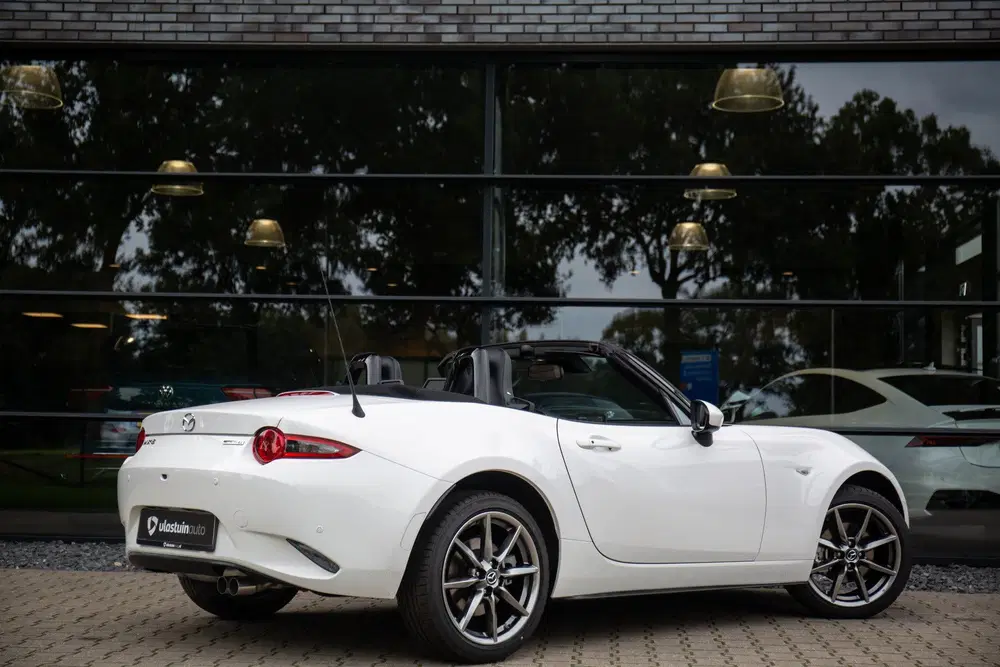 Mazda MX-5 2.0 SkyActiv-G 184 Exclusive Line uit 2023, foto 3