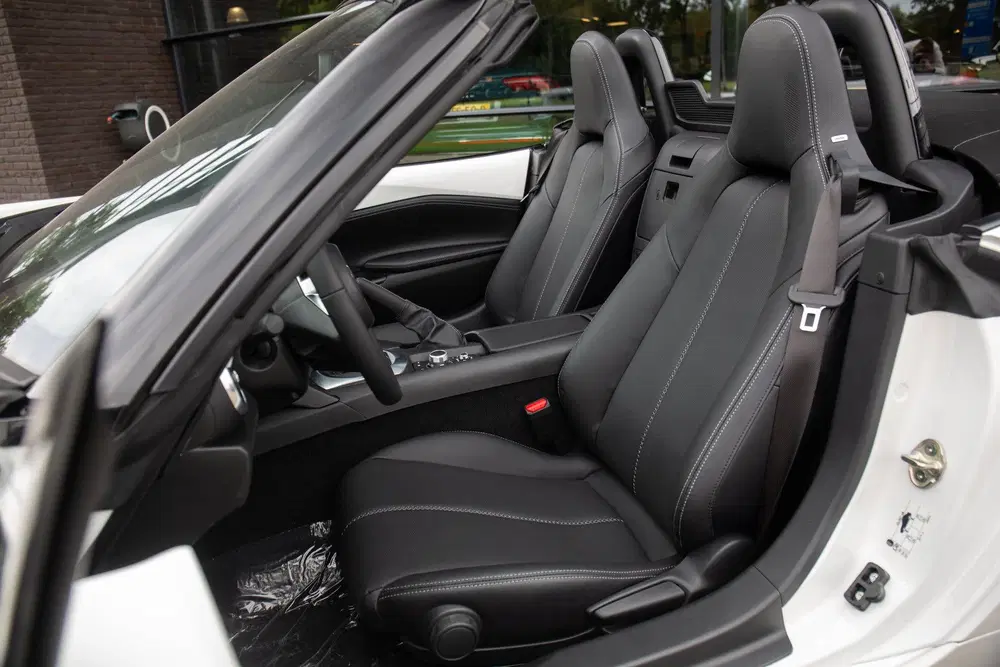 Mazda MX-5 2.0 SkyActiv-G 184 Exclusive Line uit 2023, foto 4
