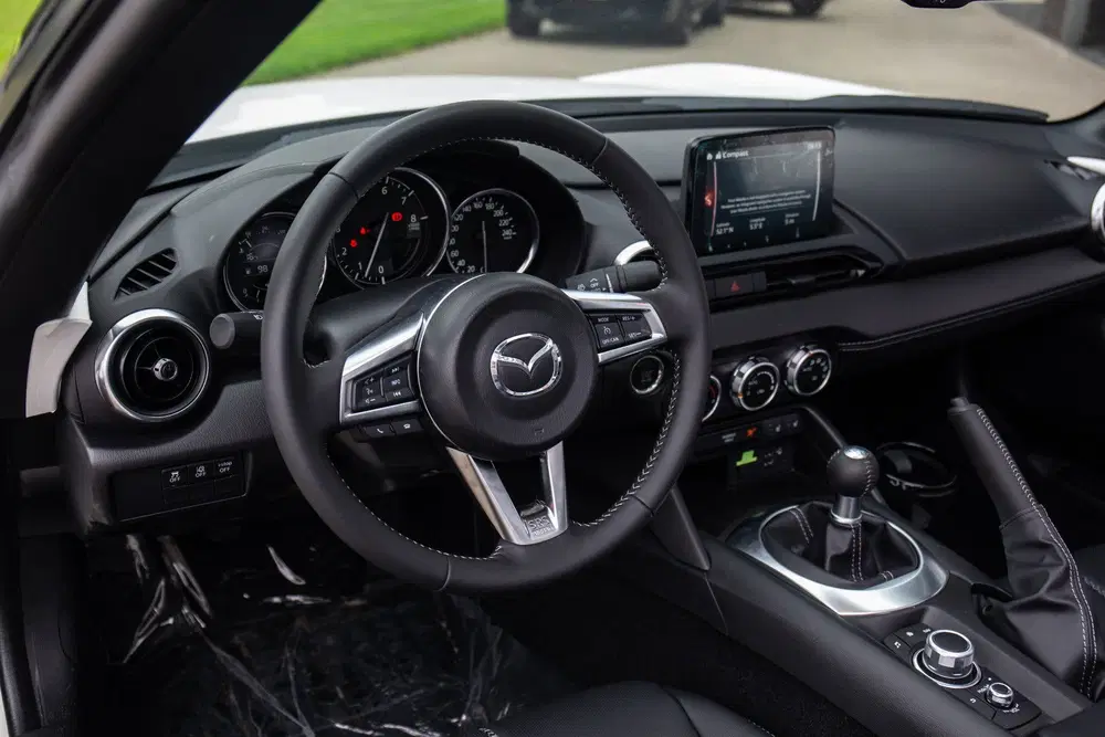 Mazda MX-5 2.0 SkyActiv-G 184 Exclusive Line uit 2023, foto 5
