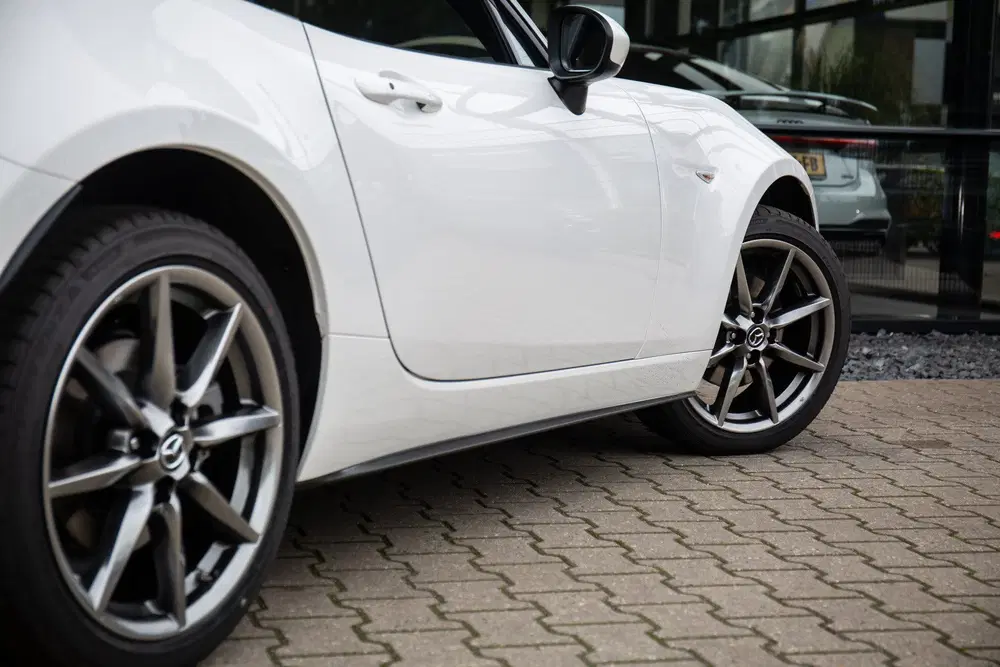 Mazda MX-5 2.0 SkyActiv-G 184 Exclusive Line uit 2023, foto 6