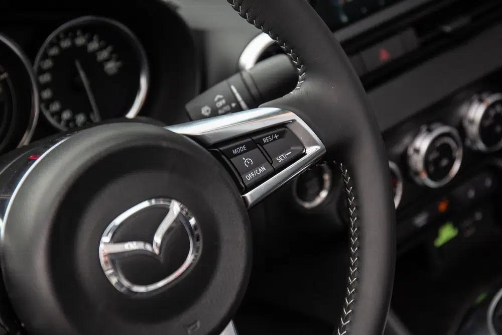 Mazda MX-5 2.0 SkyActiv-G 184 Exclusive Line uit 2023, foto 8