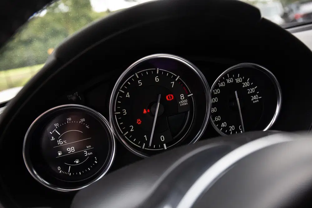 Mazda MX-5 2.0 SkyActiv-G 184 Exclusive Line uit 2023, foto 9