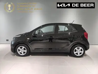 Kia Picanto 1.0 DPi 67pk 4-zits ComfortLine AC uit 2023
