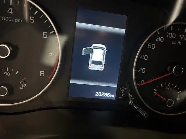 Kia Picanto 1.0 DPi 67pk 4-zits ComfortLine AC uit 2023, foto 12