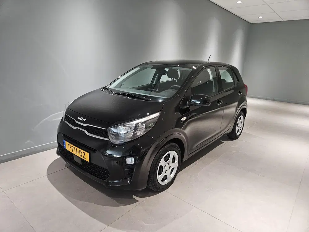 Kia Picanto 1.0 DPi 67pk 4-zits ComfortLine AC uit 2023, foto 2
