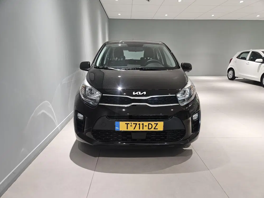 Kia Picanto 1.0 DPi 67pk 4-zits ComfortLine AC uit 2023, foto 3
